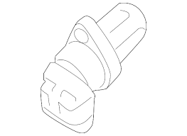 Bosch 0232103040 Camshaft Position/Reference Mark Sensor - Porsche