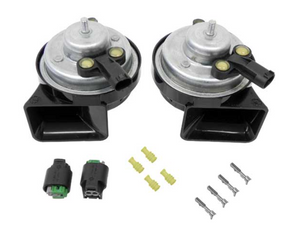 (New) 911/912 High and Low Tone Horn Set - 1965-73