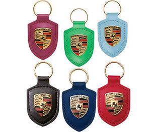 (New) Genuine Leather Key Fobs