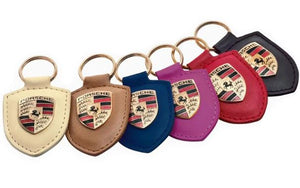 (New) Genuine Leather Key Fobs