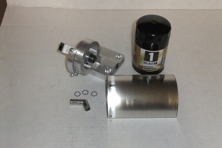(New) 356 Full Flow Oil Filter Adapter Euro-Spec - 1960-65