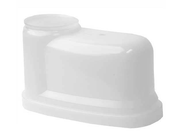 (New) 914 Shift Rod Cover for Side Linkage - 1970-72