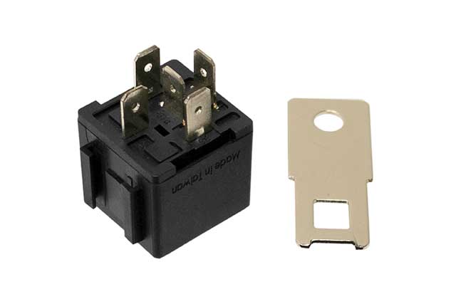 (New) 356 6 Volt Horn/Headlight/Flasher/Green Fog/Fan Relays - 1956-65