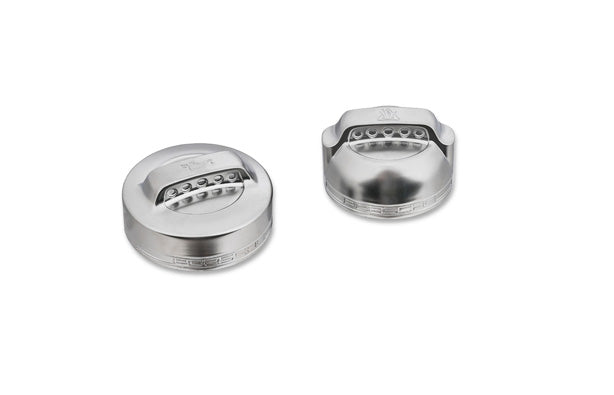(New) 996/997 Oil and coolant cap set - 1998-08