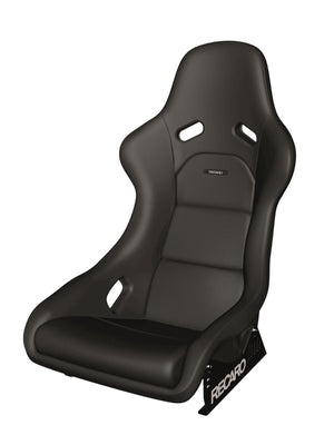 (New) Recaro Classic Pole Position ABE Seat in full Black Leather