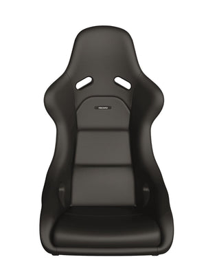 (New) Recaro Classic Pole Position ABE Seat in full Black Leather