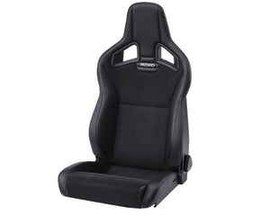 (New) Recaro Passenger's Side Cross Sportster Seat w/ Heating