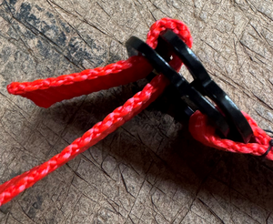 (New) 911 Heinzmann Fire Bottle Straps