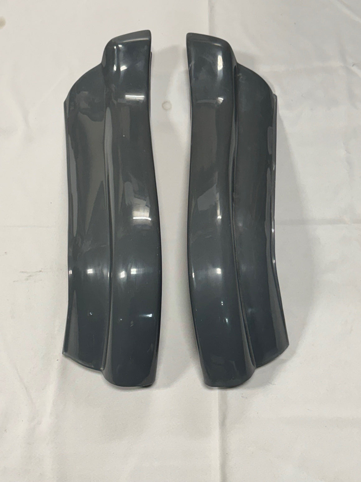 (New) Singer-Style Rear Bumper Extension Pair