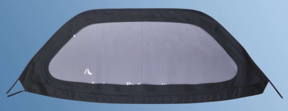 (New) 911/912 Targa Soft Rear Window - 1967-69