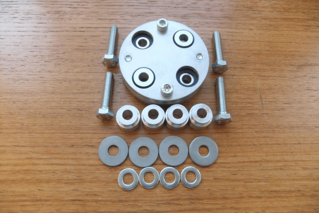 (New) 911/912 Steering coupler - 1965-89