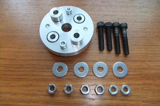 (New) 356 Steering Coupler - 1950-69