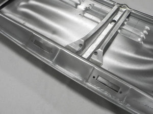 (New) Template for License Light Holes on Rear Engine Lid