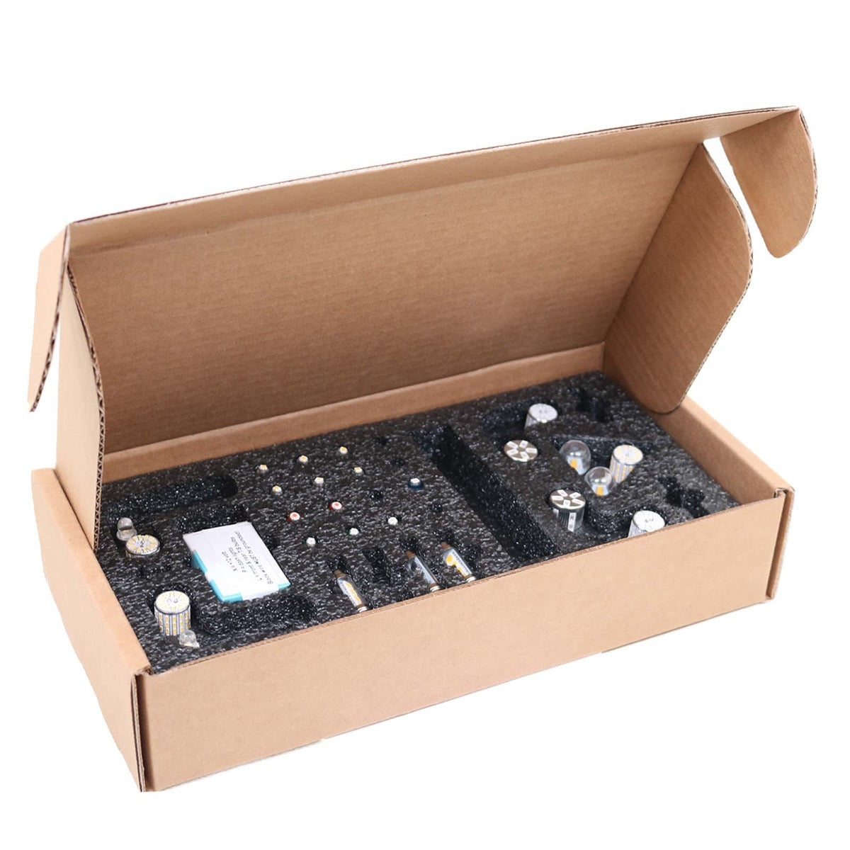 (New) 356 Pre-A 6v USA Exterior & Interior LED Light Bulb Set - 1953-55