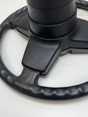 (Used) 911/944 3 Spoke Sports Steering Wheel with Extended Hub - 1978-83