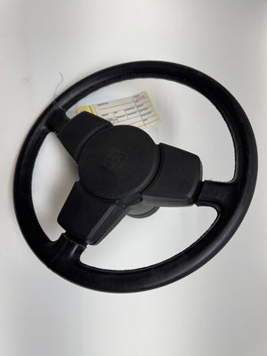 (Used) 911/944 3 Spoke Sports Steering Wheel with Extended Hub - 1978-83