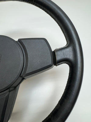 (Used) 911/944 3 Spoke Sports Steering Wheel with Extended Hub - 1978-83