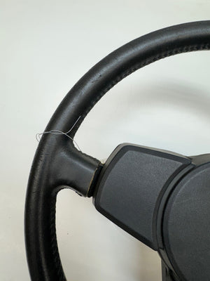 (Used) 911/944 3 Spoke Sports Steering Wheel with Extended Hub - 1978-83
