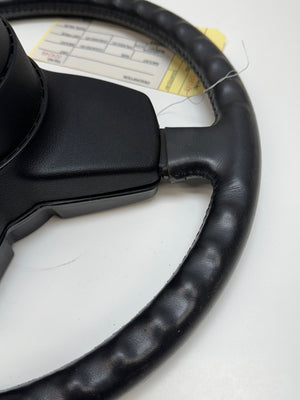 (Used) 911/944 3 Spoke Sports Steering Wheel with Extended Hub - 1978-83