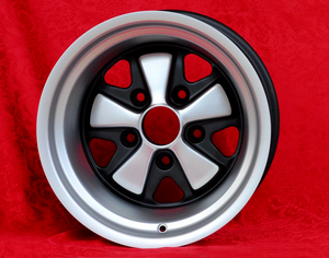 (New) 911/930 Reproduction Anodize-Look 11j x 15 Fuchs Wheel - 1973-89