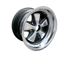 New) 911/914-6/930/944 Reproduction 7j x 16 Fuchs Wheel - 1970-89