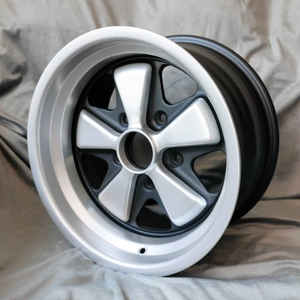 (New) 911/930 Reproduction Anodize-Look 9j x 16 Fuchs Wheel - 1977-89