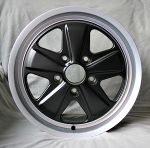 (New) 911/928/944/968/986 Reproduction 7.5j x 17 Fuchs Wheel