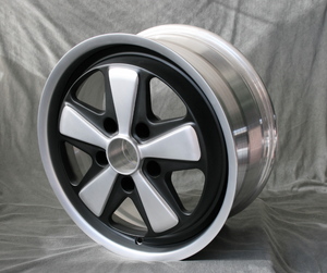 (New) 911/928/944/968/986 Reproduction Anodize-Look 7.5j x 17 Fuchs Wheel
