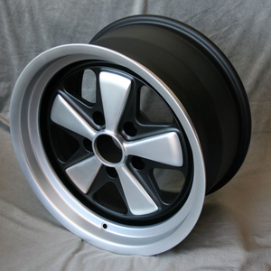 (New) 911/930 Reproduction Anodize-Look 9j x 17 Fuchs Wheel - 1977-89