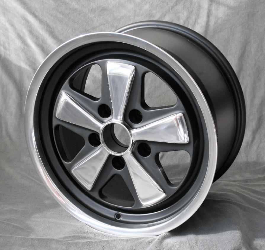 (New) 911/928/944/968/986 Reproduction 9j x 17 Fuchs Wheel