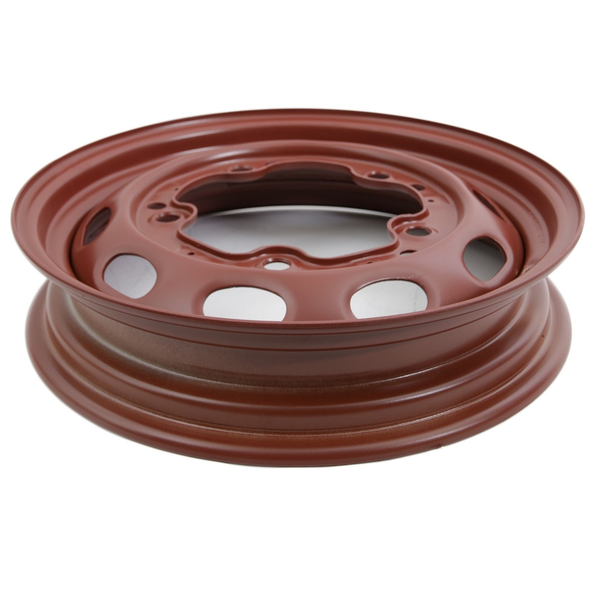 (New) 356 Pre-A 3.25j x 16 Painted 5 Lug Steel Wheel - 1950-55