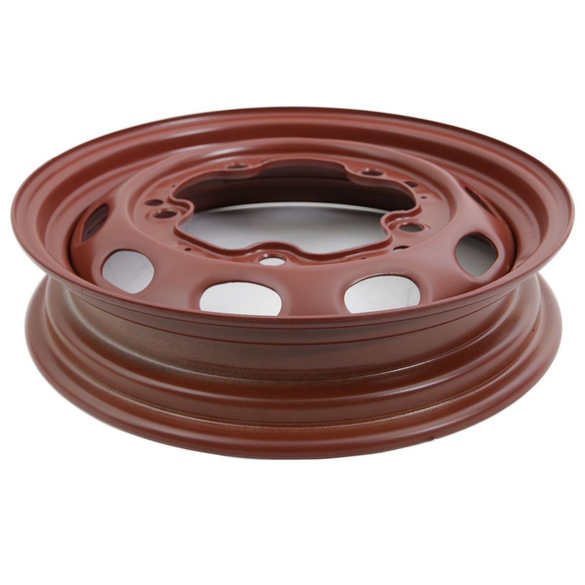 (New) 356 Pre-A 3.25j x 16 Painted 5 Lug Steel Wheel - 1950-55