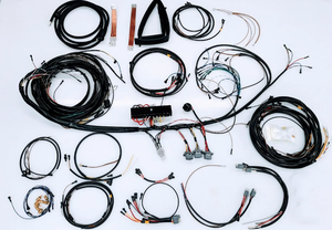 (New) 911T Complete Wiring Harness - 1970