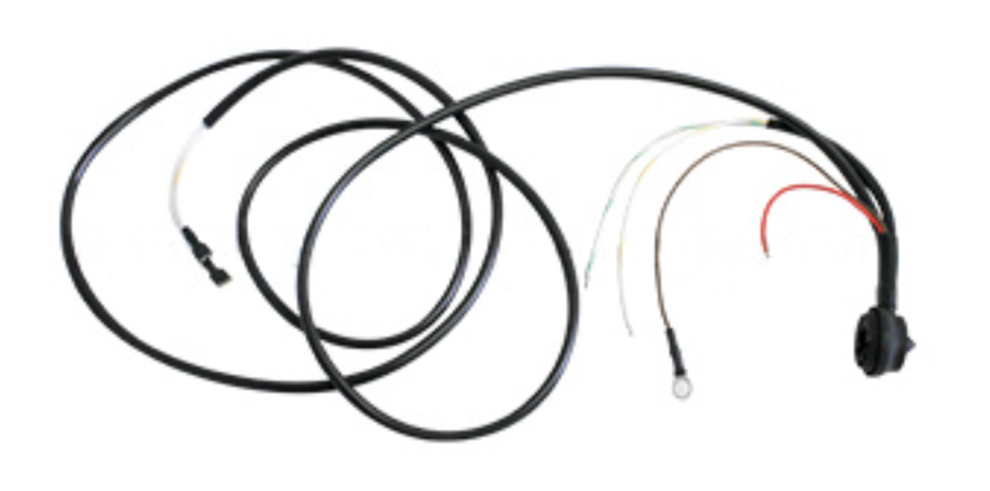 (New) 911 Fog Light Wiring Harness - 1969-73