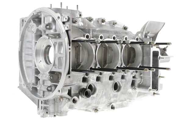 (New) 964 Turbo Crankcase 3.3L - 1991-92