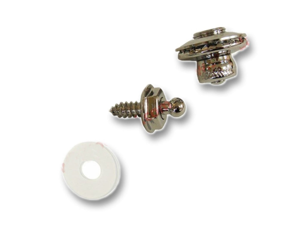 (New) Polished GHE Tenax Fastener Set - 1950-68