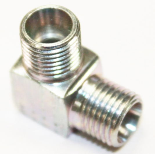 (New) 356/912 Oil Canister 90 Degree Fitting - 1950-69