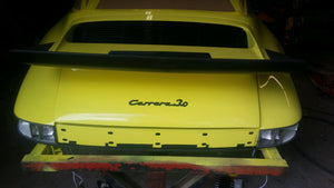 (New) 911 Rear Bumper to Body Seal Strip - 1974-89