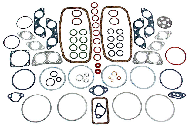 (New) 914 Engine Gasket Set 1970-73