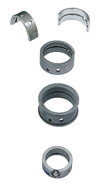 (New) 914 Engine Crankshaft  Main Bearing Set