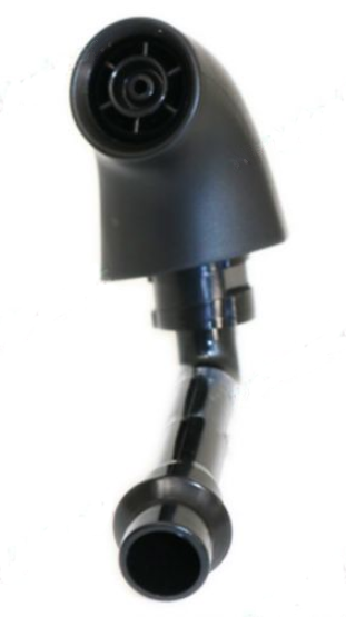 (New) 911/930 Headlight Washer Nozzle Left - 1974-79