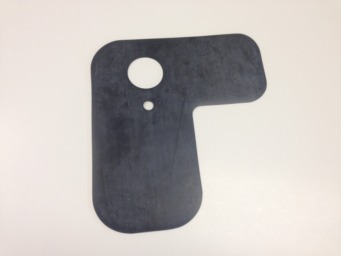 (New) Fuel Tank Filler Protection Flap