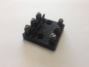 (Used) 911 3 Pole Fuse Block*