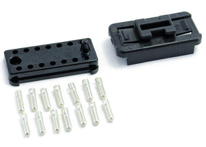 (New) 911/914/930 14 Pin Male Connector Housing Kit