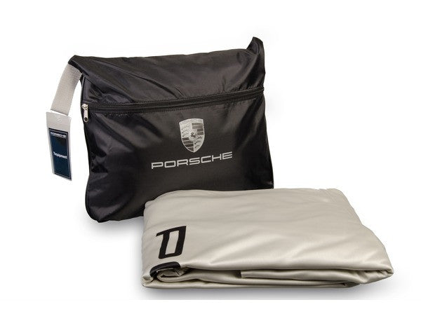 (New) 986 Boxster Hardtop Car Cover - 1997-2004