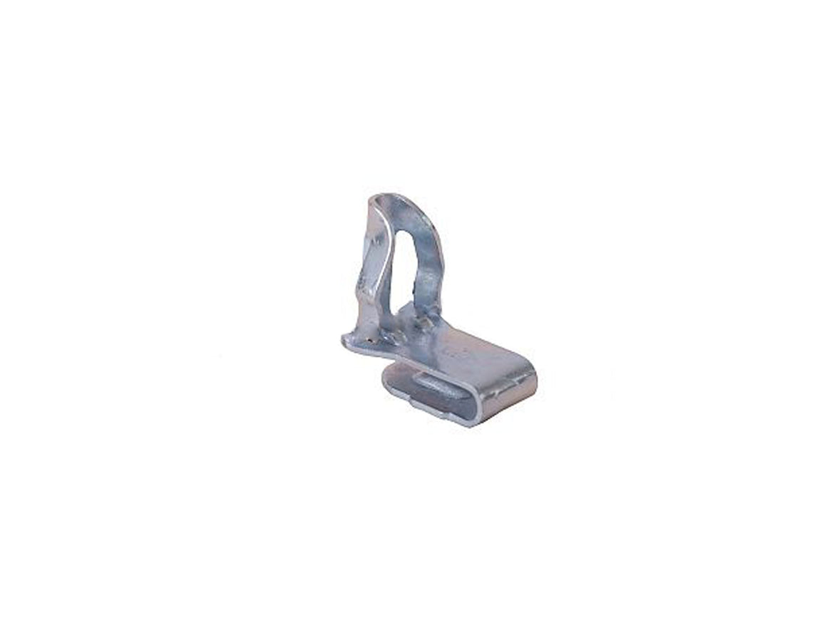 (New)  911/912 Early Metal Door Panel Clip - 1965-68