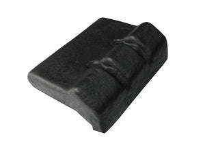 (New) 356 BT6 Black Fiber Fuse Cover - 1962-63