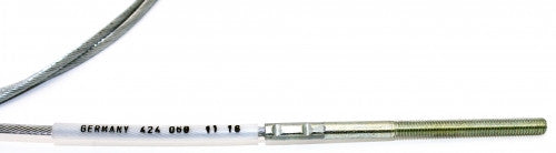 (New) 356 Pre-A/A Gemo Clutch Cable - 1953-55