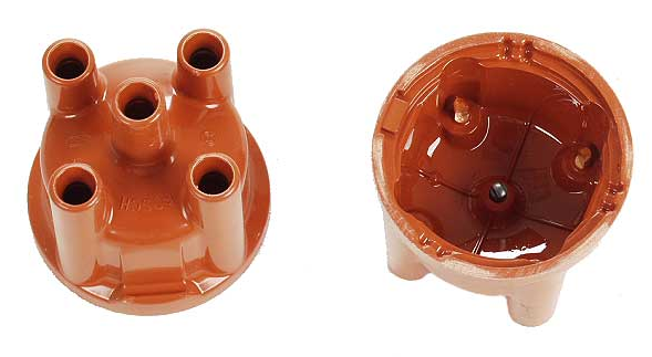 (New) 356/912/912E/914/924 Bosch Distributor Cap 1965-82