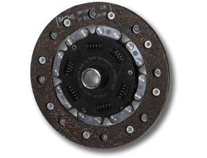 (New) 356 180mm Clutch Plate w/ Rigid Hub - 1950-63